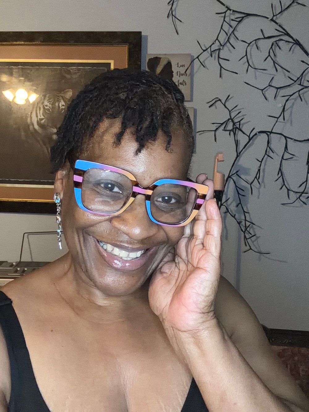 Image of Fashion Sunshine Glasses  