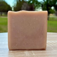 Sandalwood and Patchouli Goat Milk Soap