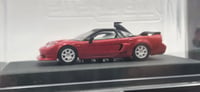 Image 3 of 2025 Majorette Collection 1995 Honda NSX-R GT Red New