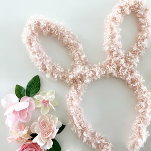 Image of Sherpa Bunny Ears