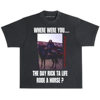 Image 1 of NOT A 25 TA LIFE T-SHIRT