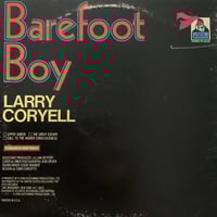 Image 2 of Larry Coryell - Barefoot Boy
