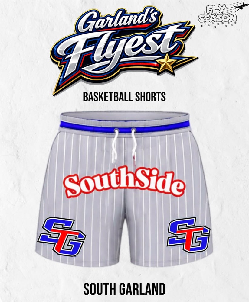 Garland’s Flyest Shorts