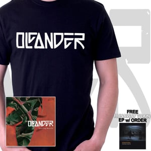 Image of CD + Shirt Package