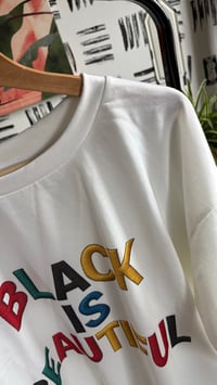 Image 2 of Black is beautiful shirt