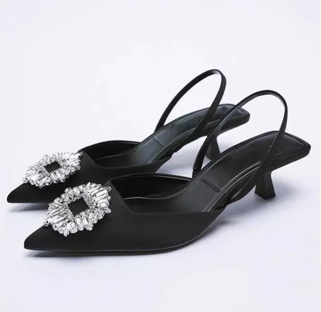 Image of 'Diamante' Shoes (more colours)
