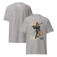 Image 3 of Unisex classic tee = Locally Hated Merch - Sad, Be Happy 