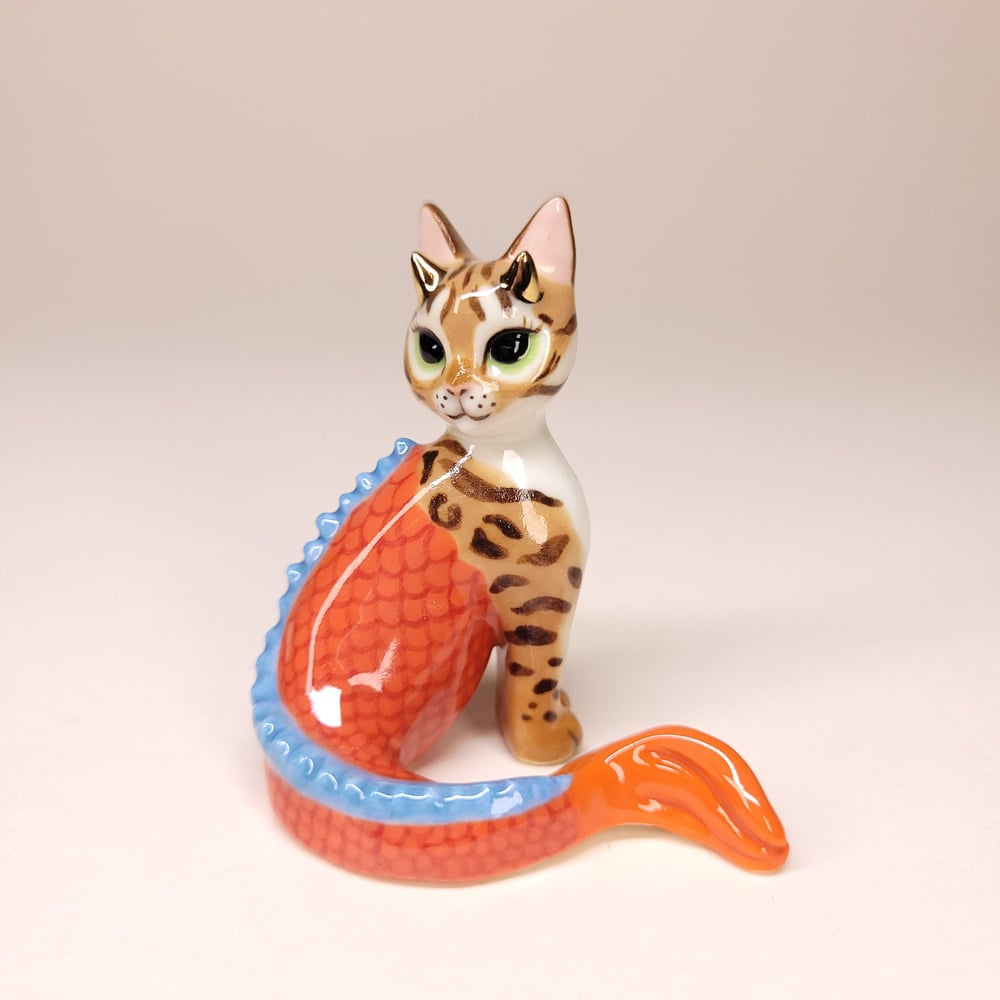 Image of Year of the Dragon Bengal Trinkitty