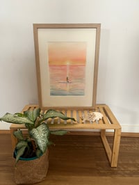 Image 2 of Seize the Moment Print