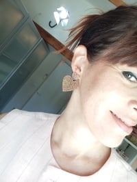 Image 1 of Boucles d'oreilles Joy