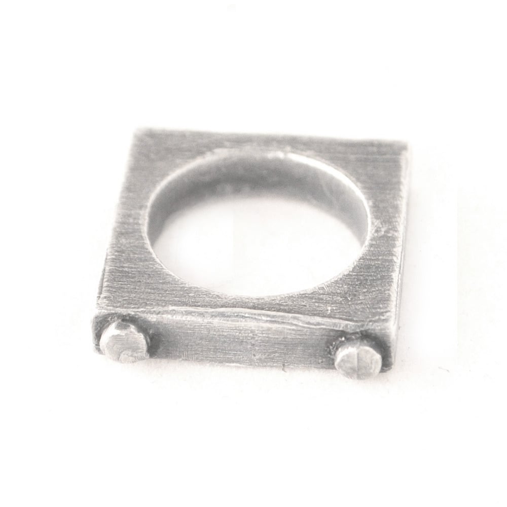 Image of industrial stack ring
