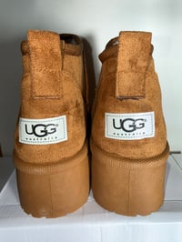 Image 5 of Ugg Platform Mini Boots 