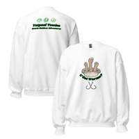 Image 2 of U Got Worms? Men's Sweatshirt