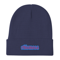 Image 4 of chismosa beanie 