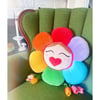 Rainbow Flower Hoseok Cushion !!!PREORDER: SHIPS SUMMER 20204!!!