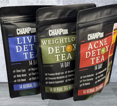 Image of CHAMPtox Detox Bundle 