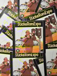 Image 3 of StickeRomExpo Pack 1st edition 2024