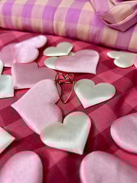 Image 3 of Anello cuore 