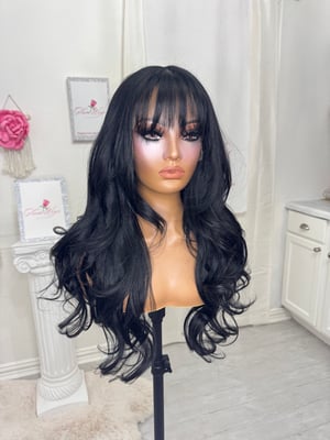 Image of Ebony luxury (ready to ship) 