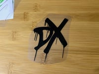 Image 4 of DX decal