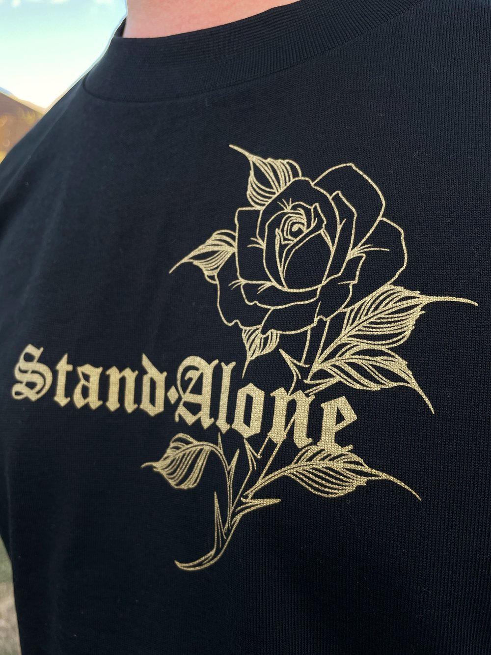 Heavy Stand Alone Tee