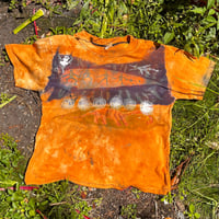 Image 1 of Time weavers chain Women’s S tee