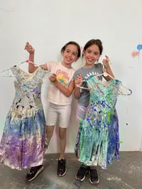 Image 4 of Summer Break Camp- Paper Dress/Crown Aug. 24-28