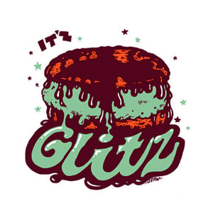 Image of GLITZ - It'z Glitz LP