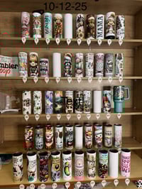 Tumbler 🎈 pop 10/12/25