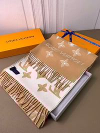 Image 2 of SAINTS  WINTER SCARF