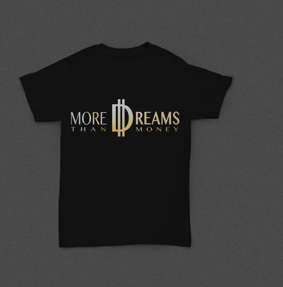 Image of MDM Classic Gold Tee