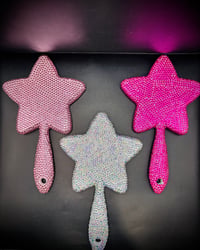Image 1 of Star Bling Mirrrors