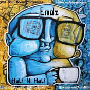 Image of The Half n Half Tape 2009