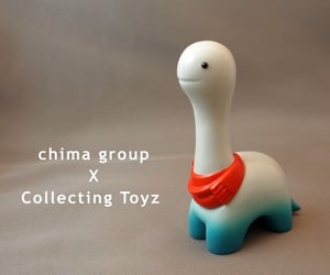 Image of Chima Group x Collecting Toyz Gradation Wool Exclusive