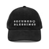 Corduroy SB Hat