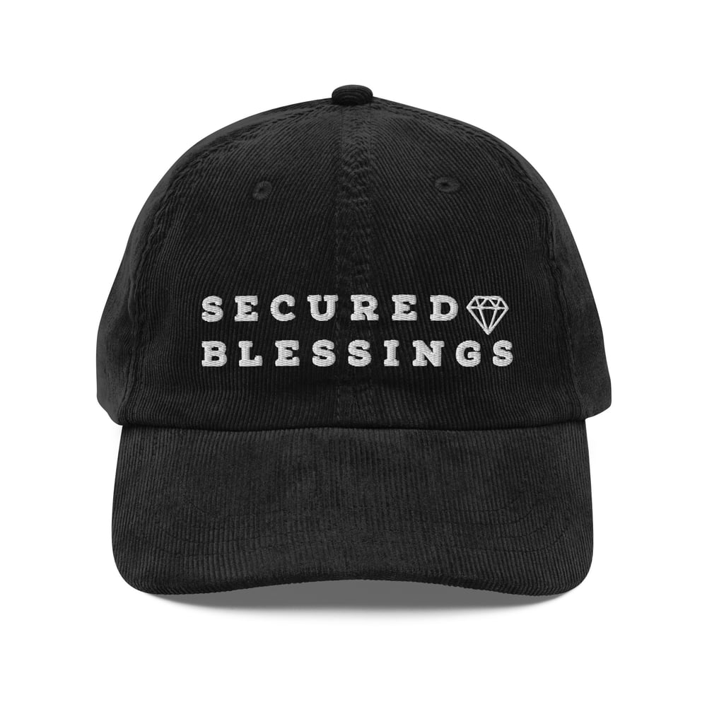 Corduroy SB Hat