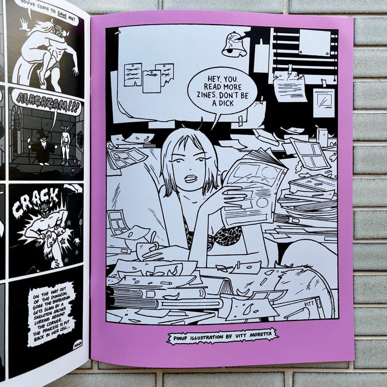 Naff #4 by Ethan Llewellyn Image 3