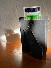 Image 5 of Ancient Ruins Display Case – Handmade PSA Pokémon Card Holder