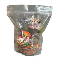 Image 2 of Fairy Garden Rice Sensory Pack