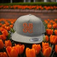 Image 1 of OG Smokin Tulip Snapback 