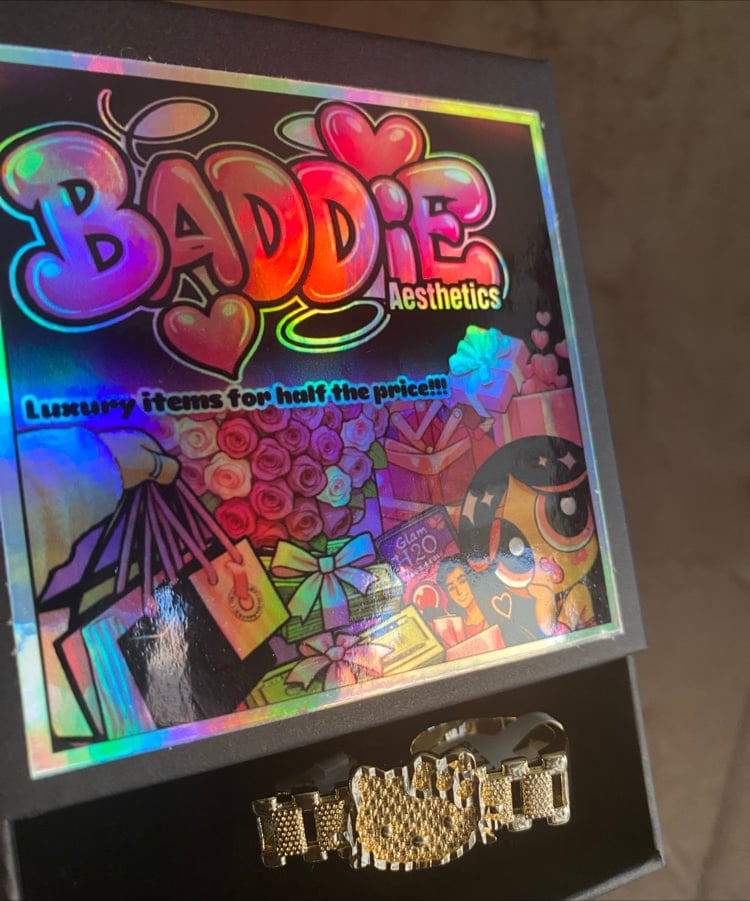 Image of HK Rolex Ring