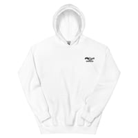 Image 3 of The Diamond Lab hoodie stitched logo