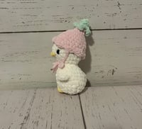 Image 2 of Duck with Hat
