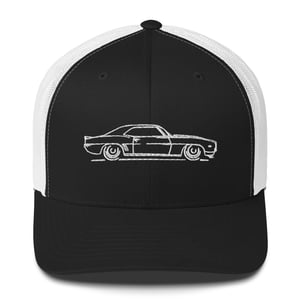 '69 Camaro Trucker Cap