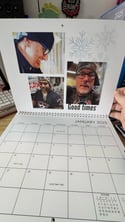 JUGZ 2025 calendars 