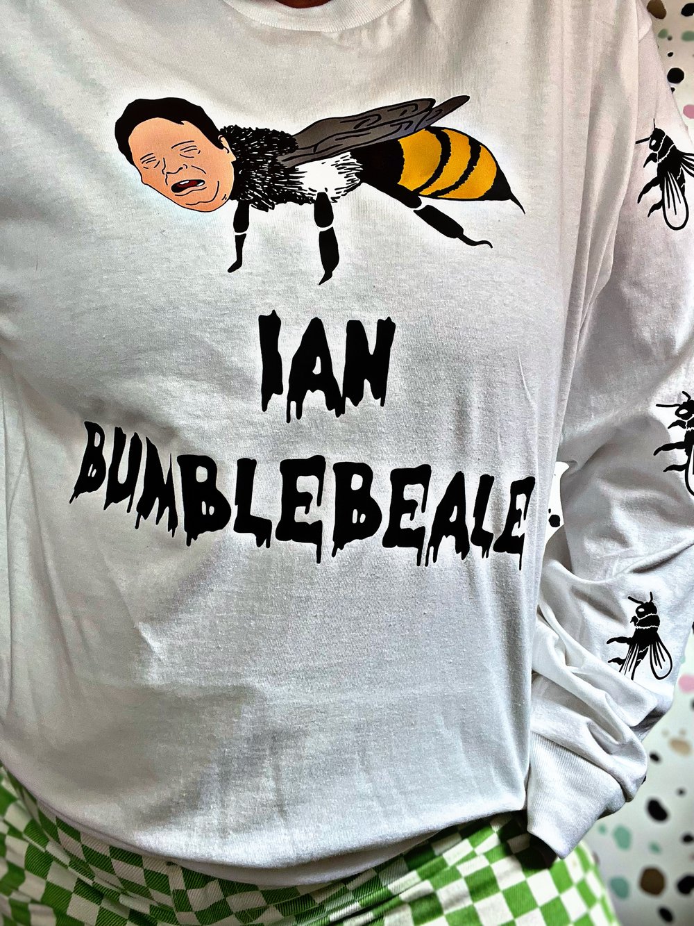 Image of EASTENDERS … but make it Halloween … long sleeve tee