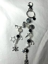 Image 4 of Soul King Keychain 