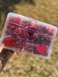 Image 2 of Valentine’s Tackle box 