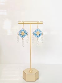 Image 2 of Pearl Dangles