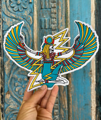 V2 Egyptian Goddesses patch 